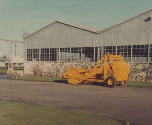 Allis-Chalmers plant