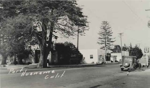 Chamber of Commerce on Hueneme Road, Hueneme