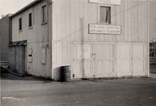 Boulevard Warehouse