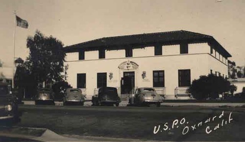 U.S.P.O. Oxnard, Calif