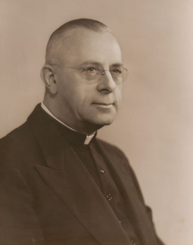 Portrait of a priest