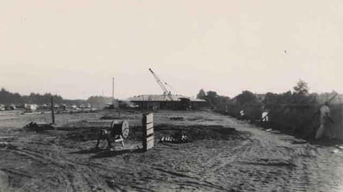 Construction of the plant