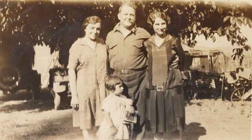 Balangue family at Sulphur Mountain