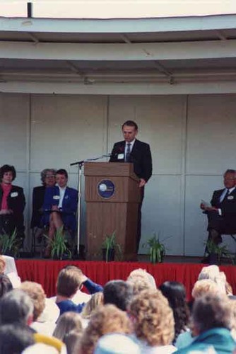 Opening day speeches