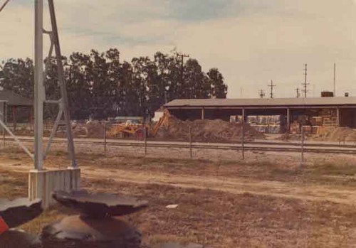 Allis-Chalmers buildings