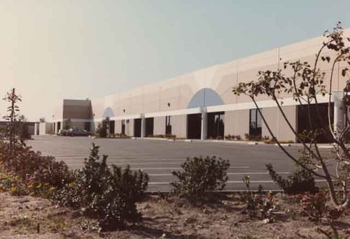 Hueneme Road Industrial Center