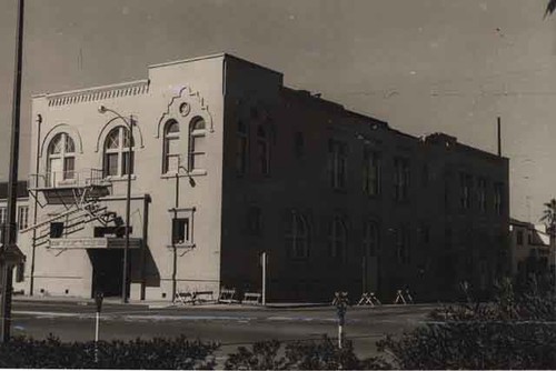 Masonic Temple