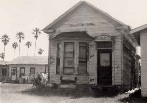 House House at 844 South B Street