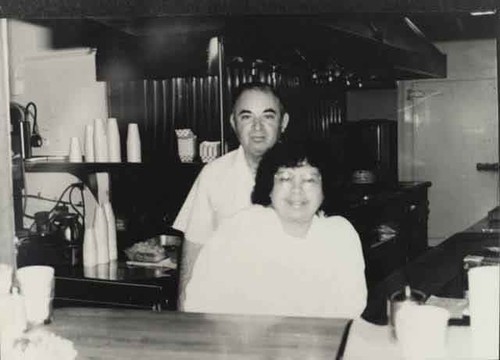 Sal & Rachel Godoy, Tournament Bowl Restaurant