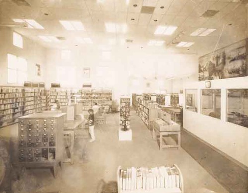 South Oxnard Center Branch Library