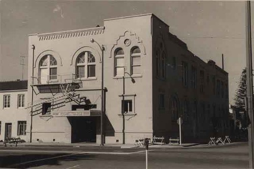 Masonic Temple