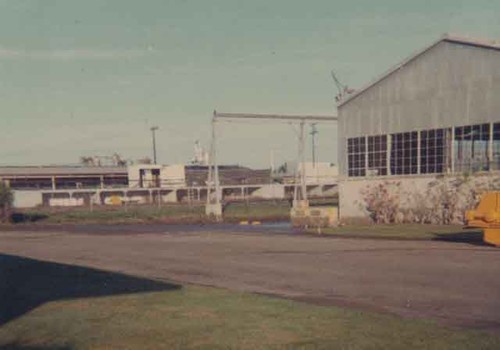 Allis-Chalmers plant