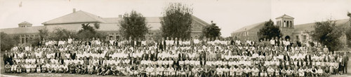 Oxnard High School, 1930