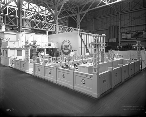 National Pure Water Company's exhibit