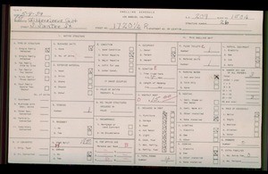 WPA household census for 1720 S SANTEE ST, Los Angeles