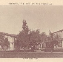 Monrovia "Gem of the Foothills" California p 18