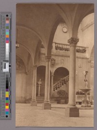 Piazzetta, Italian Pavilion