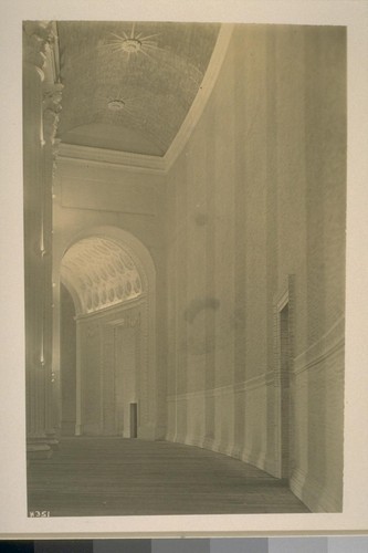 [Colonnade, Court of the Universe (McKim, Mead and White, architects).]