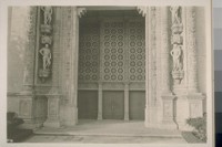 H78. [South facade, Palace of Varied Industries, (W.B. Faville ...