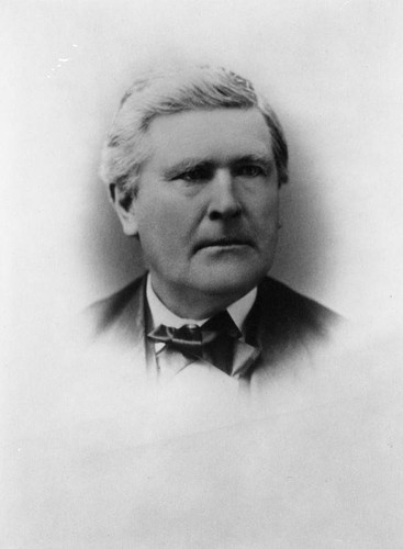 Portrait of Henry Dockweiler