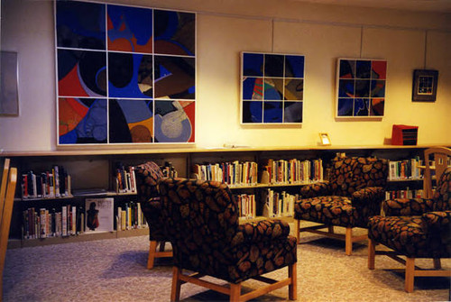 The Stinson Beach Branch of the Marin County Free Library, Stinson Beach, California, December, 1999 [photograph]