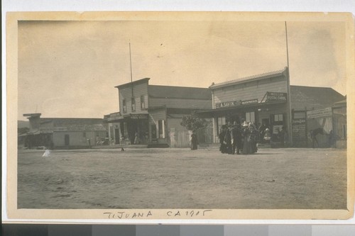 Tijuana ca. 1905