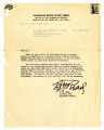 Letter from B. Y. Read, Colonel, AGD, Adjutant General, Office of the Commanding General, Headquarters Western Defense Command to Mr. Fumio Fred Takano, 1945