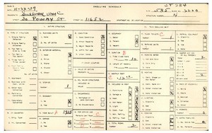 WPA household census for 11652 SOUTH SPRING STREET, Los Angeles County