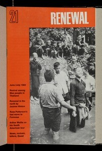 Renewal, no. 21 (June/July 1969)