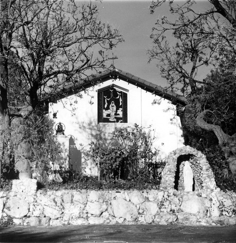 Mission Santa Ysabel in Santa Ysabel, CA