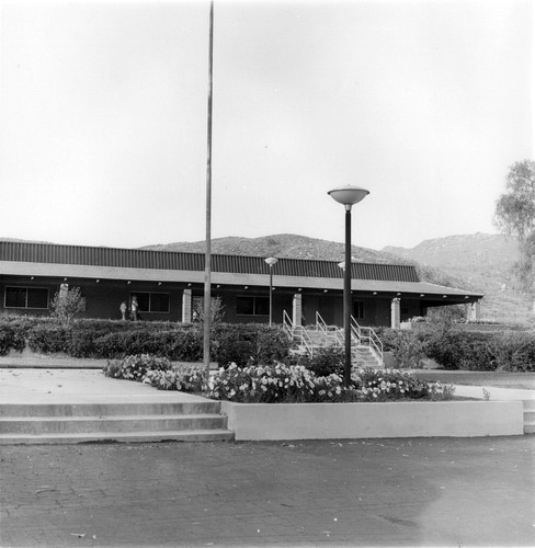 San Pasqual Union School at San Pasqual Valley, CA — Calisphere