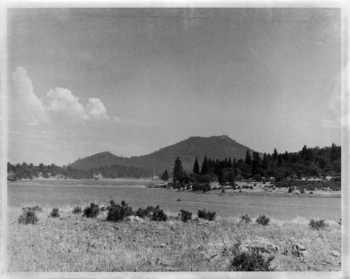 Lake Cuyamaca