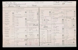WPA household census for 7915 TOWNE AVE, Los Angeles County