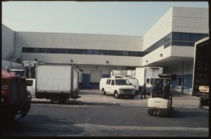 Industrial buildings along Industrial Street between Alameda Street and Mateo Street, and along South Anderson Street and South Clarence Street between 4th Street and 6th Street, and Los Angeles, 2003