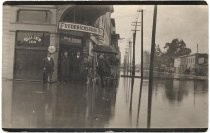 1911 flood, Fredericksberg Beer, Santa Clara Street