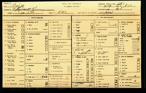 WPA household census for 541 W 7TH ST, Los Angeles County