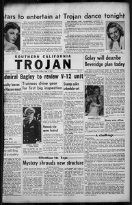 Southern California Trojan, Vol. 35, No. 15, August 06, 1943