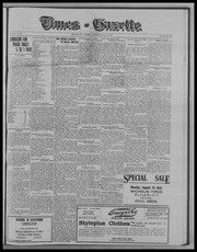 Times Gazette 1920-08-14