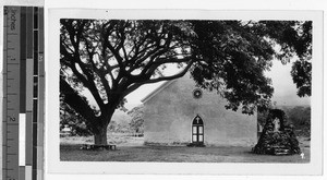 St. Michael's Church, Kona, Hawaii, ca. 1930-1950