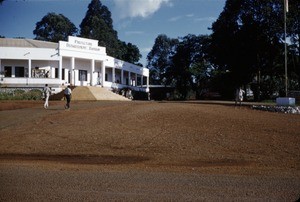 Prefecture Departement Bamoun, Ngaoundéré, Adamaoua, Cameroon, 1953-1968