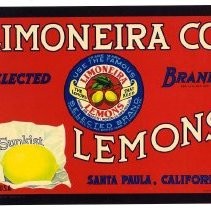Limoneira Co. Lemons
