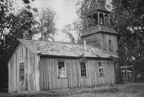 Chico Indian Church