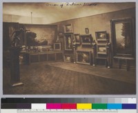 Corner of Daken's studio