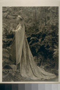 Will [?] Rainey, 1927 — Calisphere