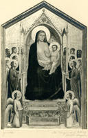 The Virgin and Child with Angels