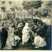 Adoration of the Magi