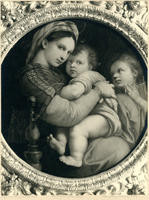 Madonna of the Chair
