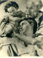 Sacred Family (A Detail)