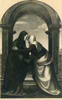 The Virgin and St. Elizabeth