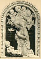 The Virgin Adoring the Child